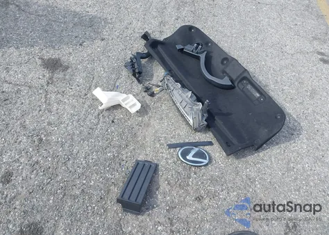 2016 Lexus Rc F z USA, uszkodzony, nr VIN JTHHP5BC1G5005755